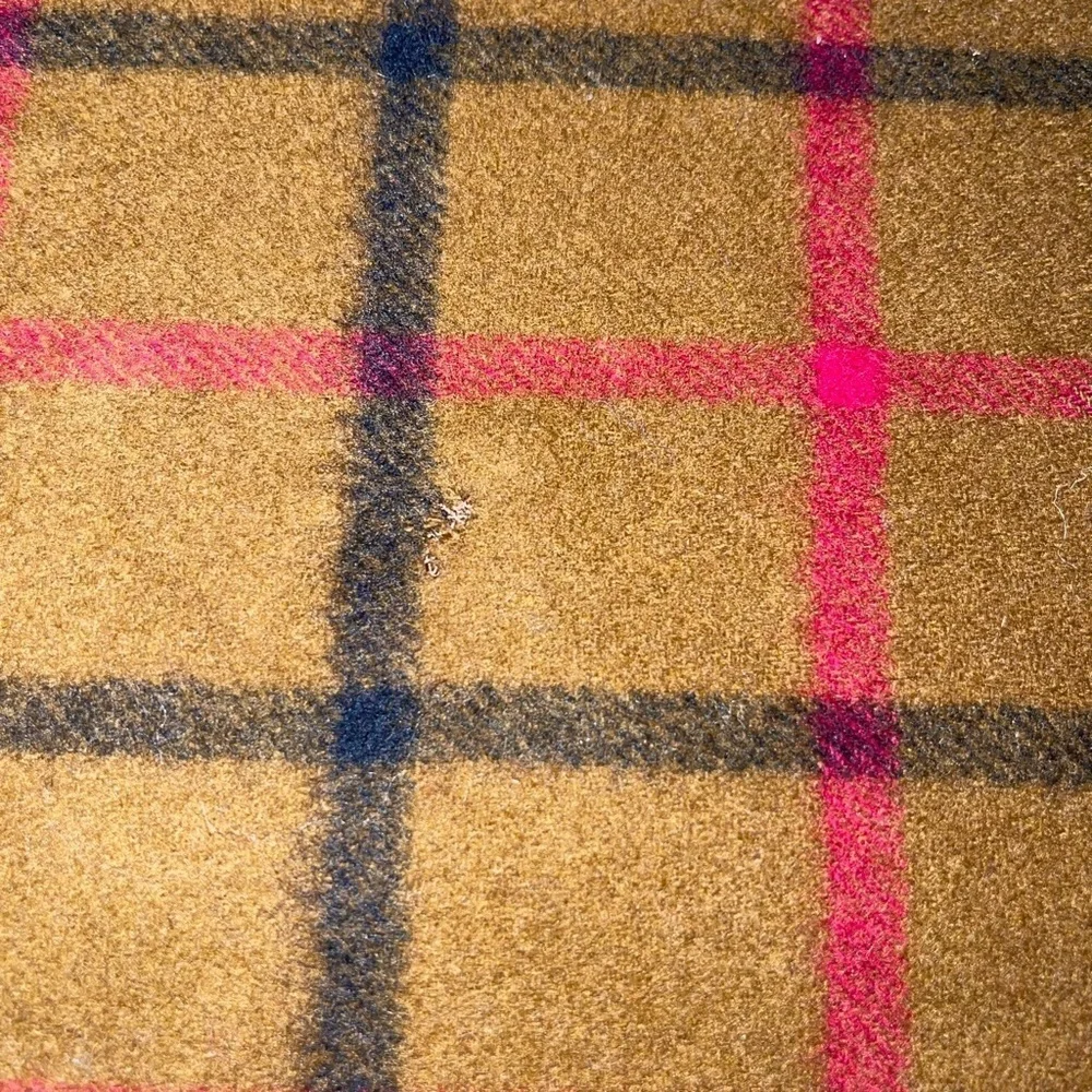 Man 100% Wool Scarf